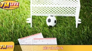 kèo tài xỉu 3/4